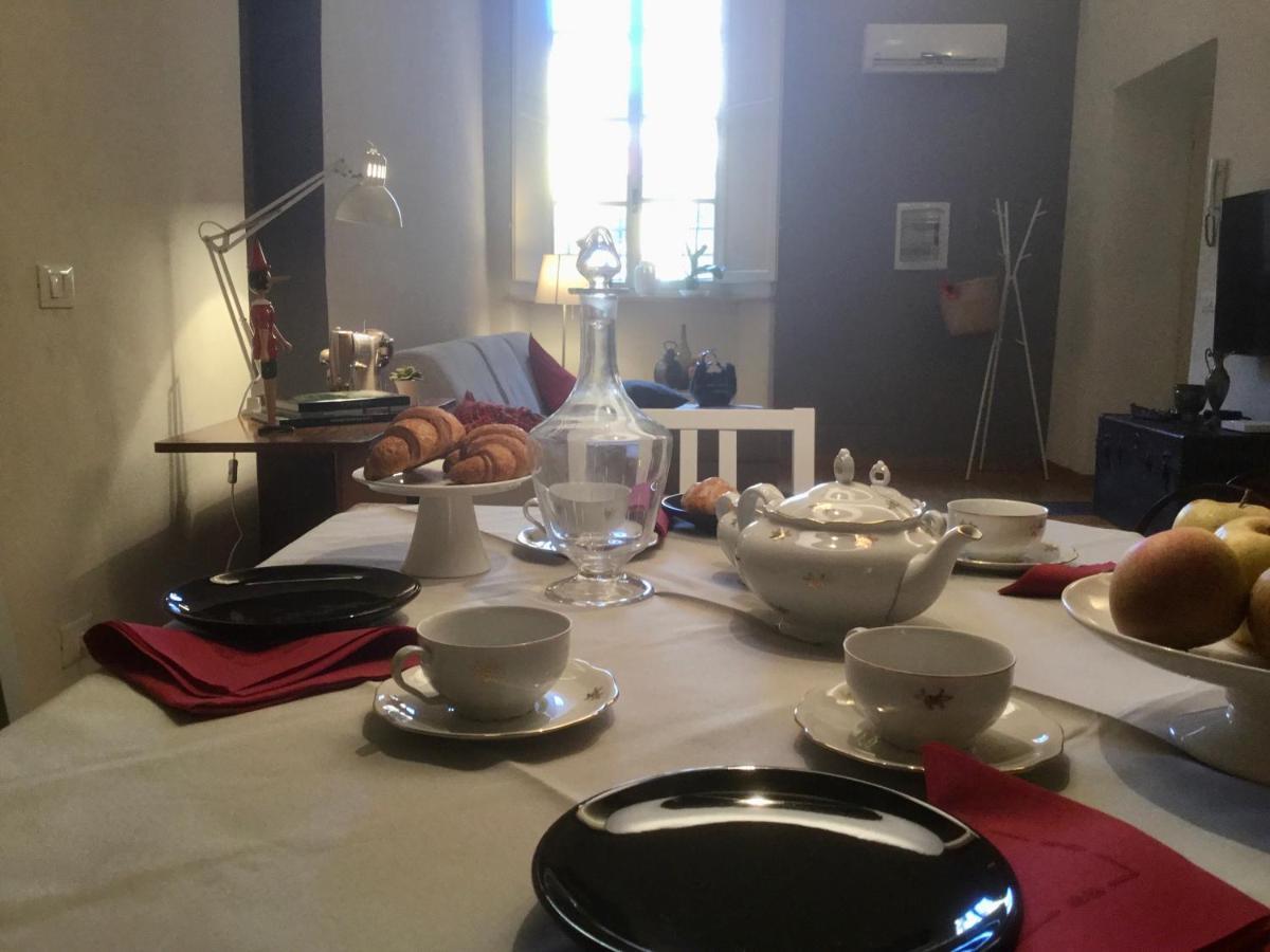 Апартаменти Torre Guinigi Luxury Loft Nel Centro Storico Di Лукка Екстер'єр фото